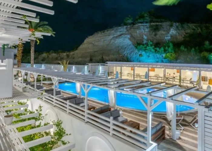 Aloe (adults Only) Hotel Faliraki