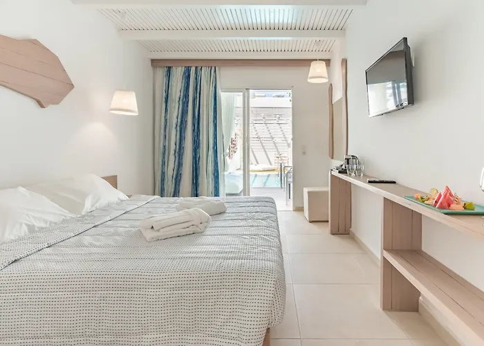 Aloe (adults Only) 2* Faliraki