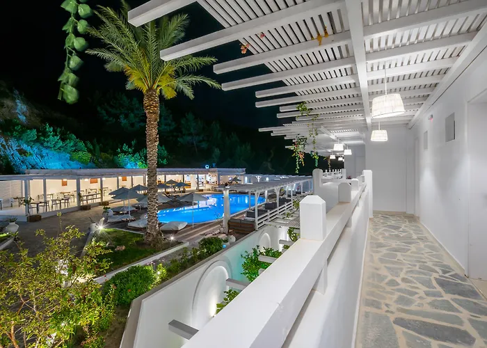 Aloe (adults Only) 2* Faliraki