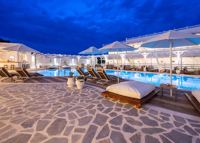 Hotel Aloe (adults Only) Faliraki