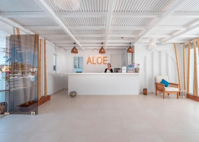 Aloe (adults Only) Hotel