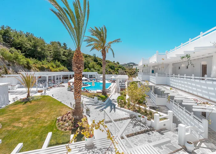 Aloe (adults Only) 2* Faliraki