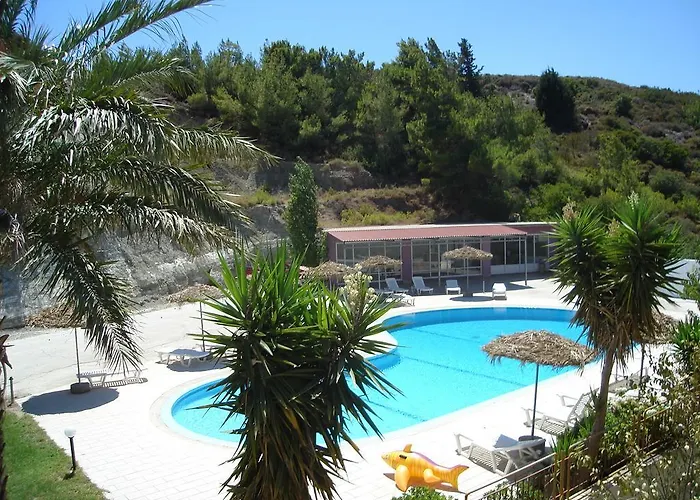 Aloe (adults Only) Hotel 2*