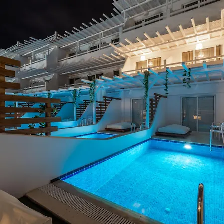 Hotel Aloe (adults Only) 2*