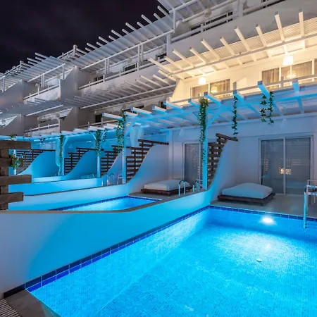 Hotel Aloe (adults Only) Faliraki