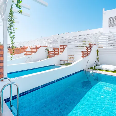 Aloe (adults Only) Hotel