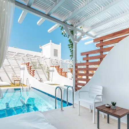 Aloe (adults Only) Hotel