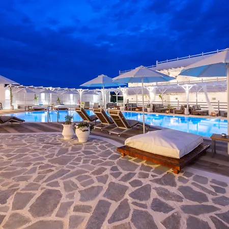 Hotel Aloe (adults Only) Faliraki