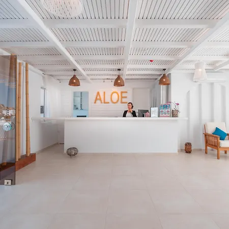 Aloe (adults Only) Hotel