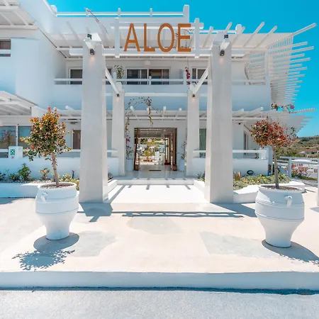 Aloe (adults Only) Hotel
