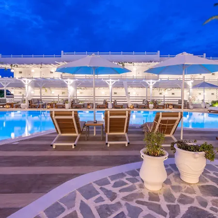 Hotel Aloe (adults Only) 2*