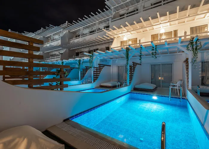 Hotel Aloe (adults Only) 2*