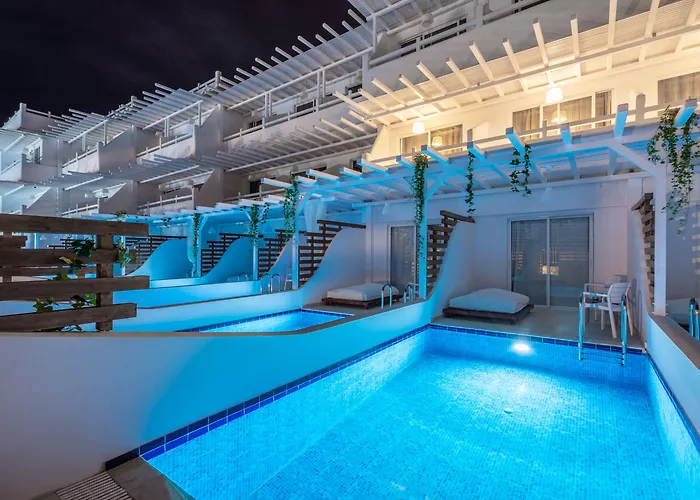 Hotel Aloe (adults Only) Faliraki