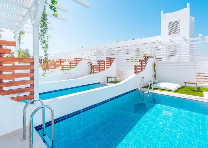 Aloe (adults Only) Hotel