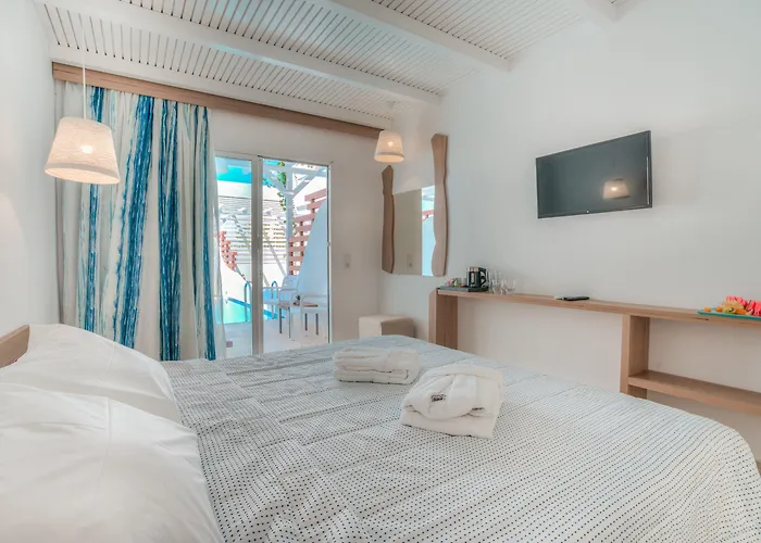 Hotel Aloe (adults Only) Faliraki