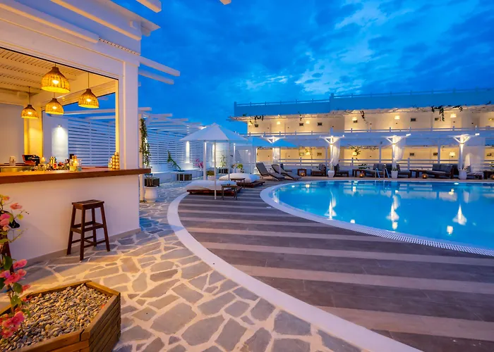 Aloe (adults Only) 2* Faliraki