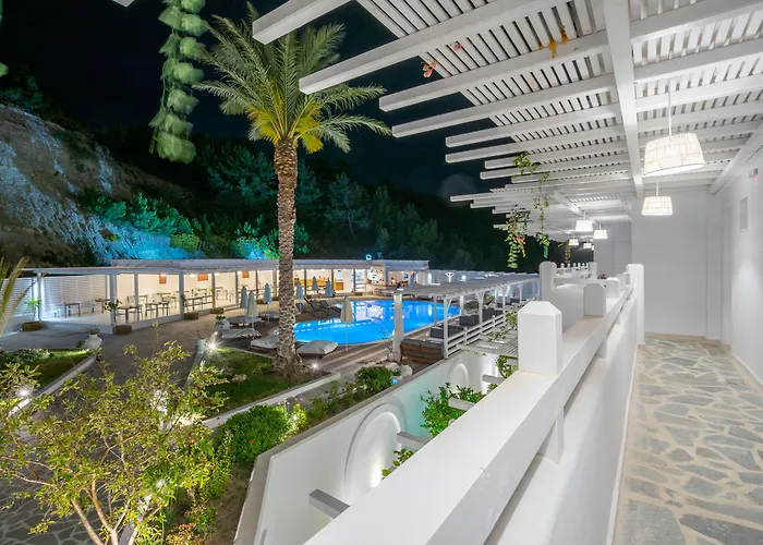 Aloe (adults Only) 2* Faliraki