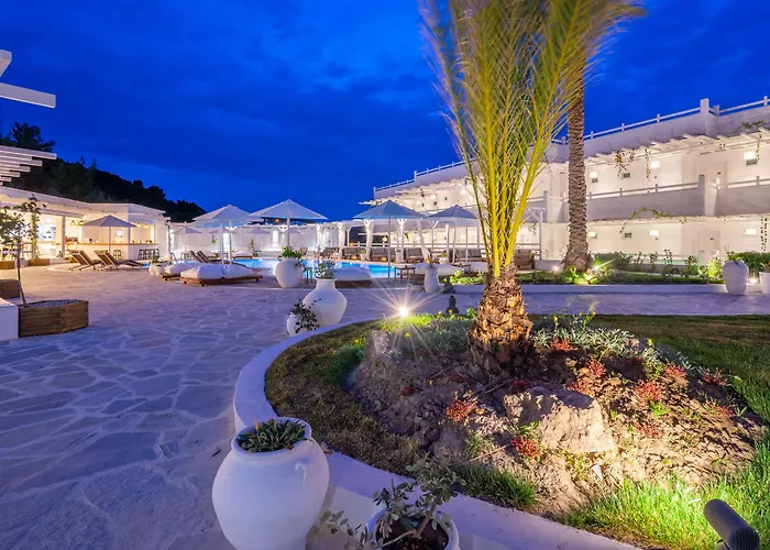 Hotel Aloe (adults Only) Faliraki