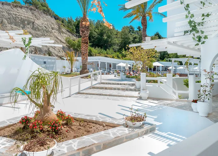 Aloe (adults Only) Hotel Faliraki