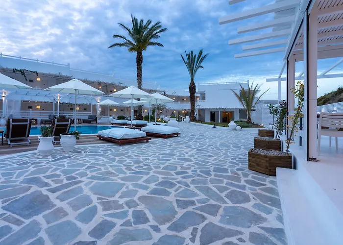 Hotel Aloe (adults Only)