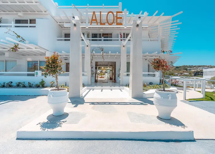 Aloe (adults Only) Hotel