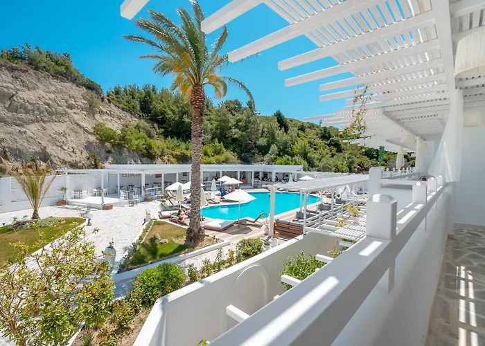 Hotel Aloe (adults Only) Faliraki