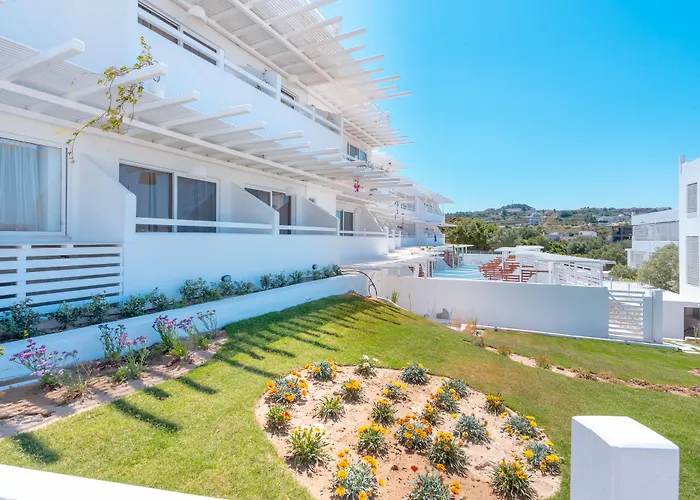 Aloe (adults Only) 2* Faliraki