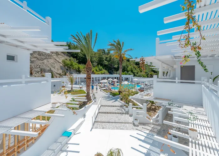Aloe (adults Only) Hotel Faliraki