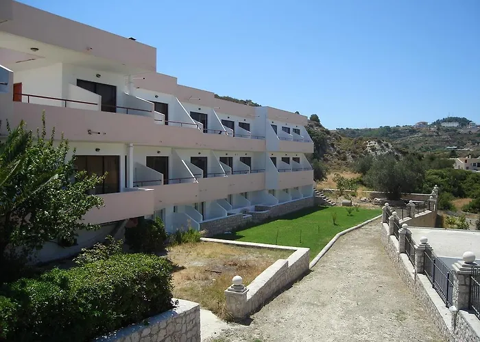 Hotel Aloe (adults Only) Faliraki