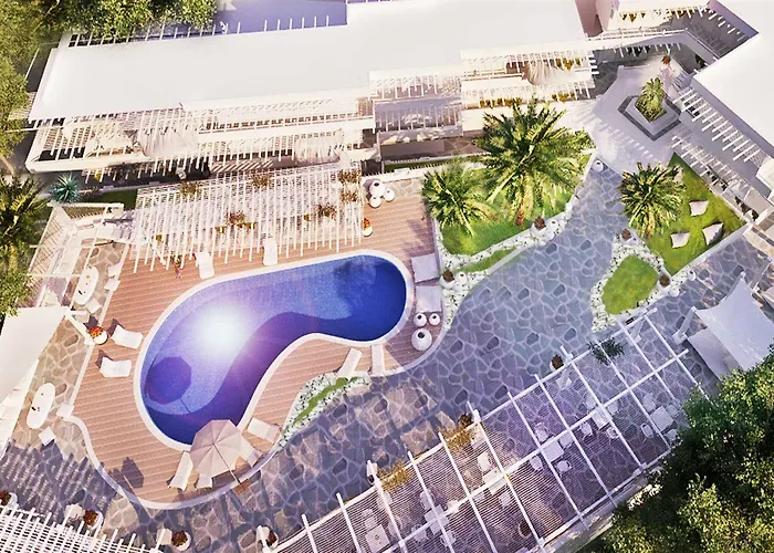 Aloe (adults Only) Hotel Faliraki