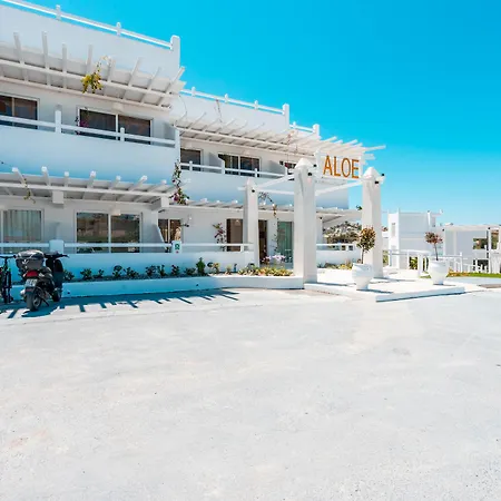 Hotel Aloe (adults Only) 2*