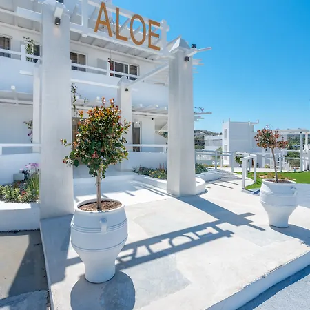 Aloe (adults Only) 2* Faliraki