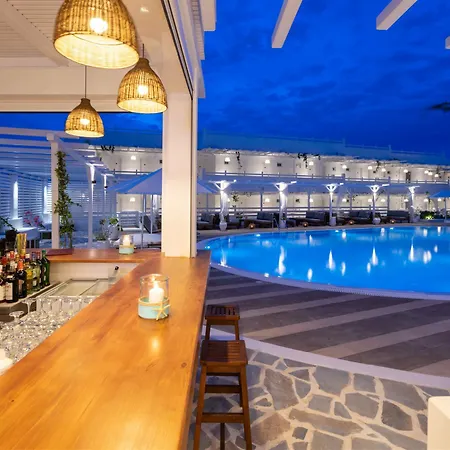 Aloe (adults Only) 2* Faliraki
