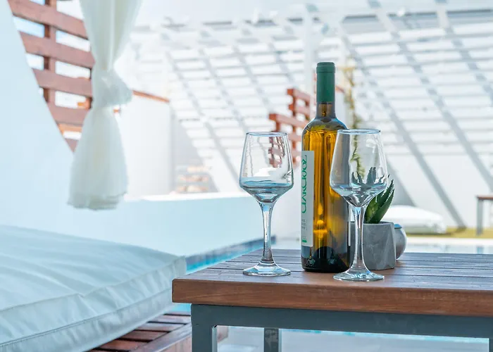 فندق Aloe (adults Only) فاليراكي