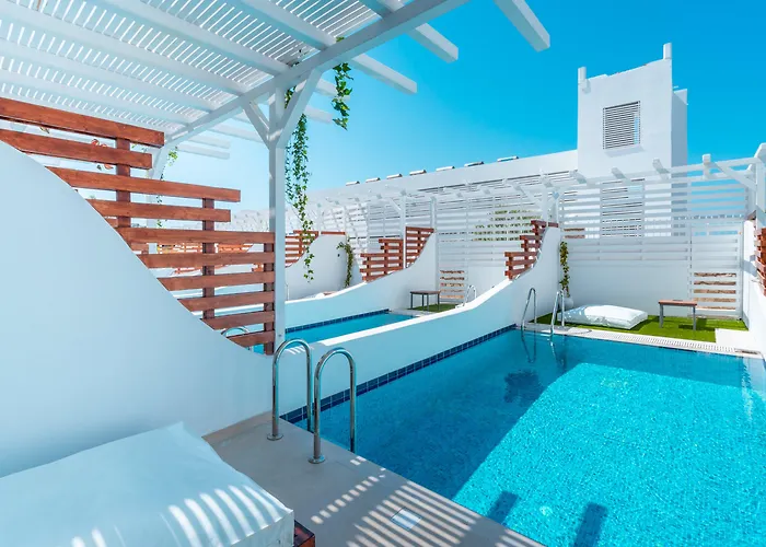 فندق Aloe (adults Only)