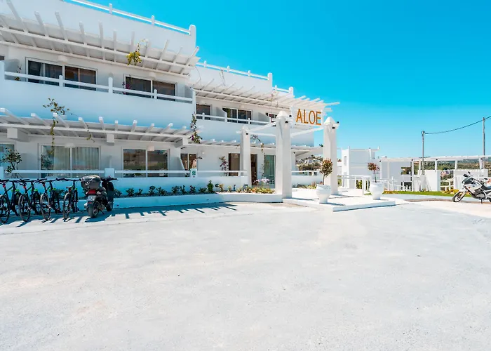 فندق Aloe (adults Only) 2*