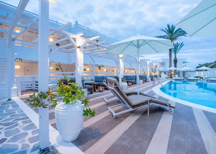 فندق Aloe (adults Only)