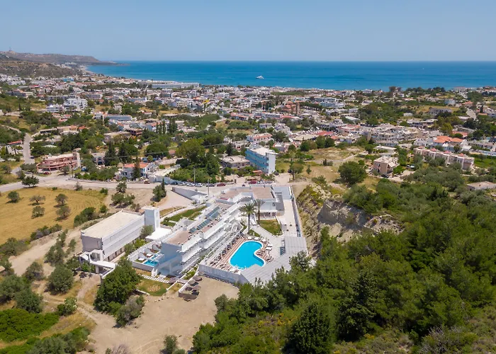 Отель Aloe (adults Only) 2*