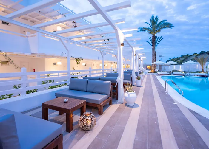 فندق Aloe (adults Only) 2*