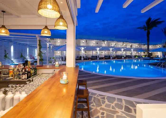 Aloe (adults Only) 2* Фалираки