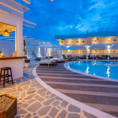 Aloe (adults Only) 2* Faliraki