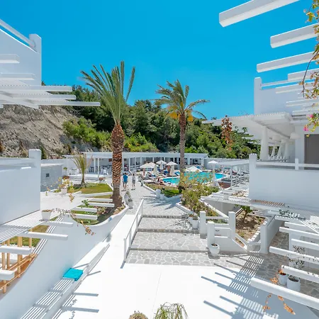Aloe (adults Only) Otel Faliraki