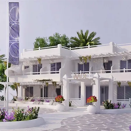 Aloe (adults Only) 2* Faliraki