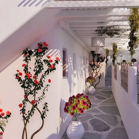 Aloe (adults Only) Otel Faliraki