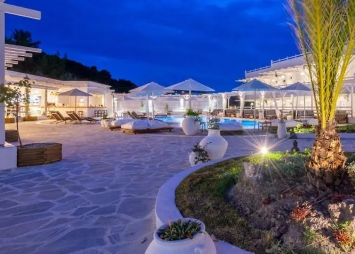 Aloe (adults Only) 2* Faliraki