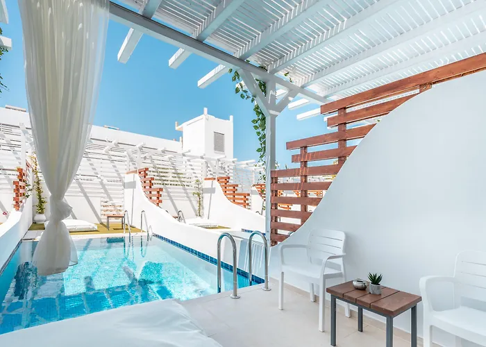 Aloe (adults Only) Hotel