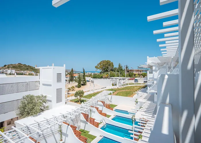 Aloe (adults Only) 2* Faliraki