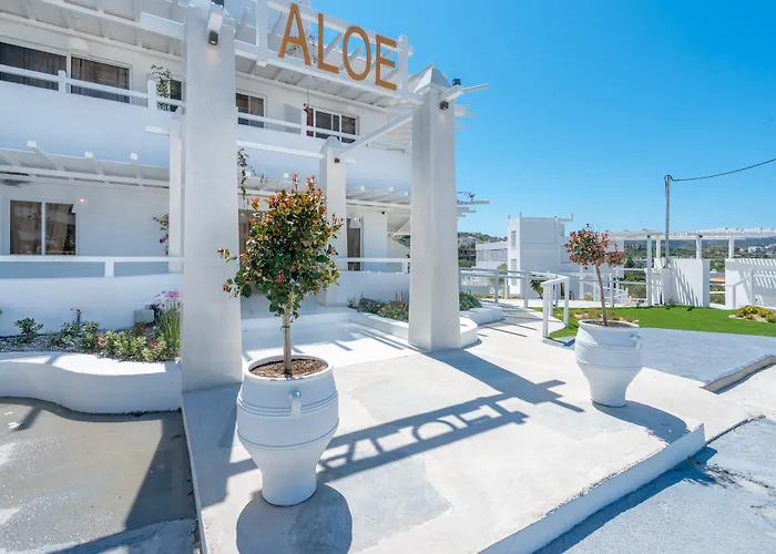 Aloe (adults Only) 2* Faliraki