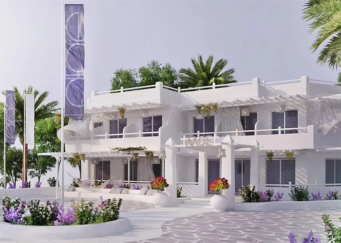 Aloe (adults Only) 2* Faliraki